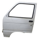 Porta Dianteira Esquerda Towner 1992 A 1999 Original Branco Dianteira Esquerda Branco