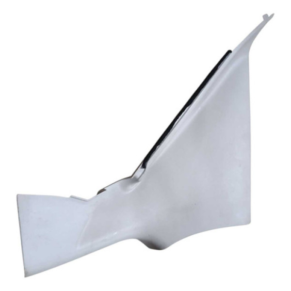 Moldura Coluna C Traseira Esquerda 408 2014 9670278677 Cinza