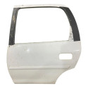 Porta Traseira Esquerda Chevrolet Corsa 1997 A 2011 Traseira Esquerdo Branco