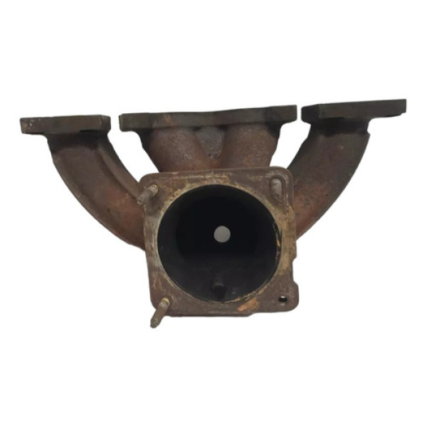 Coletor De Escape Peugeot 308 1.6 2012 2013 2014 W02