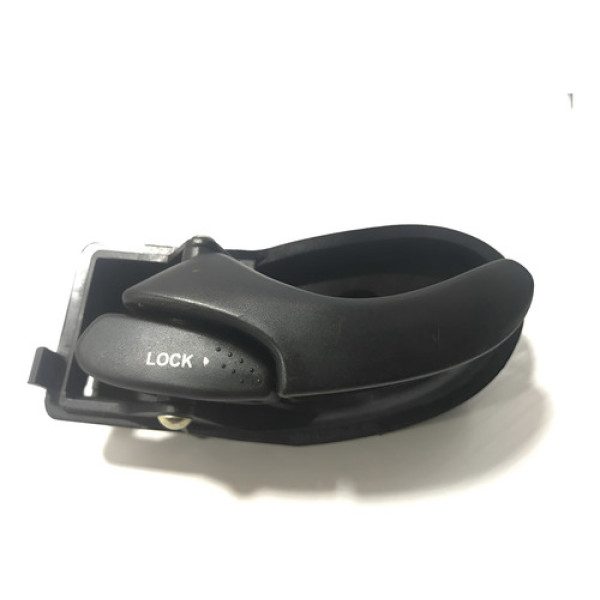 Maçaneta Interna Traseira Esquerda Ford Focus 2008 Cx144 Dianteira/traseira