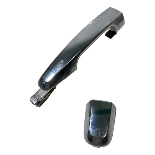 Maçaneta Externa Dianteira Direita Triton 2007 A 2016 Cx176 Dianteira
