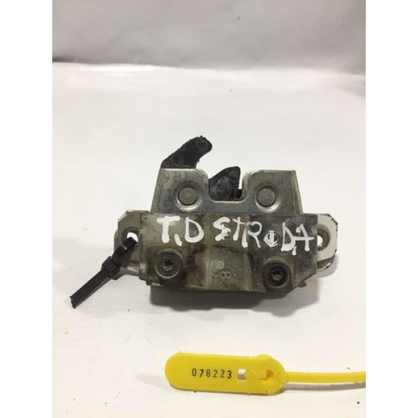 Fechadura Direita Tampa Traseira Fiat Strada 2008 2009 Cx168