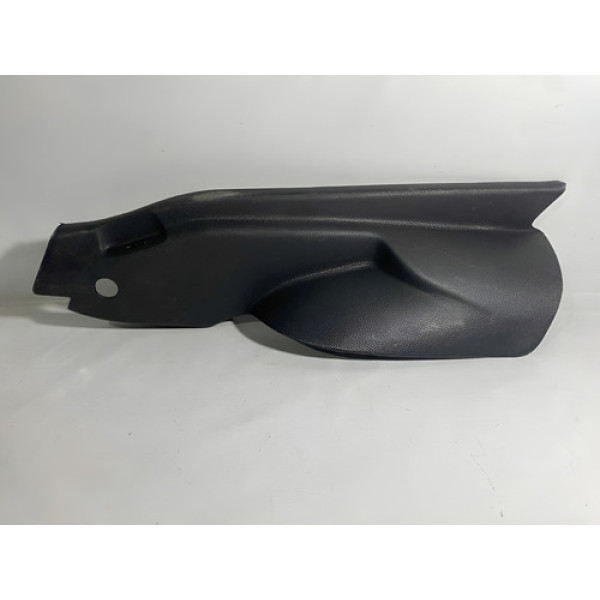 Moldura Lateral Traseira Esquerda Gol G6 5u6867765 S27 Preto