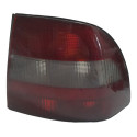 Lanterna Traseira Direita Vectra 97 A 2001 L03 Direito Vermelho