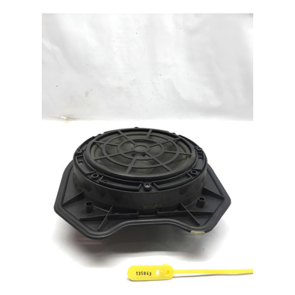 Alto Falante Porta Dianteiro Direito Citröen C4 Pallas Cx288 Preto