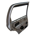 Porta Traseira Esquerda Corsa Classic 1997 A 2013 Traseira Esquerdo Prata