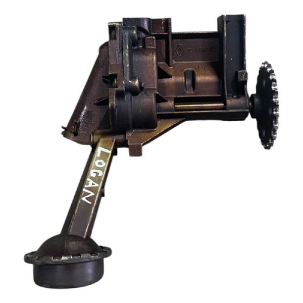 Bomba De Óleo Renault Sandero Logan Clio 1.6 8200089100