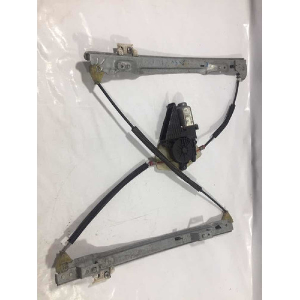 Máquina De Vidro Dianteiro Esquerdo C4 Picasso Original