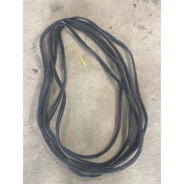 Jogo Borrachas Porta Porta Malas Hb20 Hatch 2017 S25