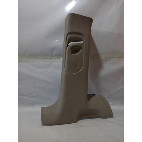 Acabamento Coluna Central Esquerda Gm Zafira 2005 2006 S10 