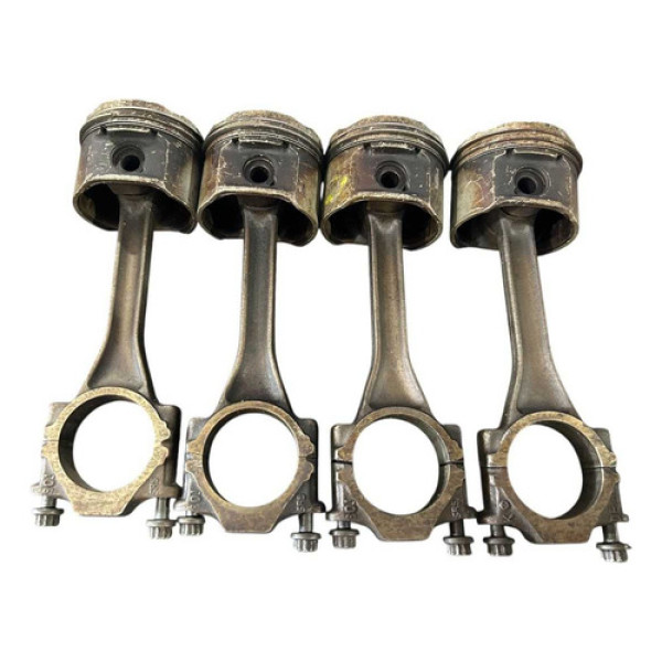 Jogo Pistao Vw Gol 1.0 16v At Mi 1996 A 2002 K03