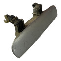 Maçaneta Externa Dianteira Direita Audi A3 4b0839206  Prata Dianteira