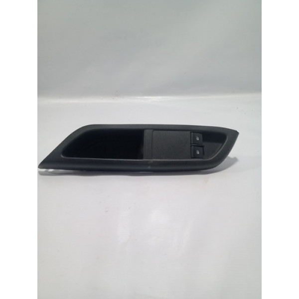 Moldura Botao Vidro Dianteiro Esq Onix Cobalt 52140022 Cx134