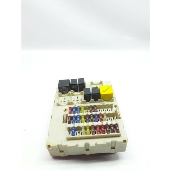 Caixa De Fusível Rele Ford Focus 2009 518801105 Cx147