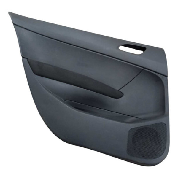 Forro Porta Traseira Esquerda Peugeot 308 2014 2015