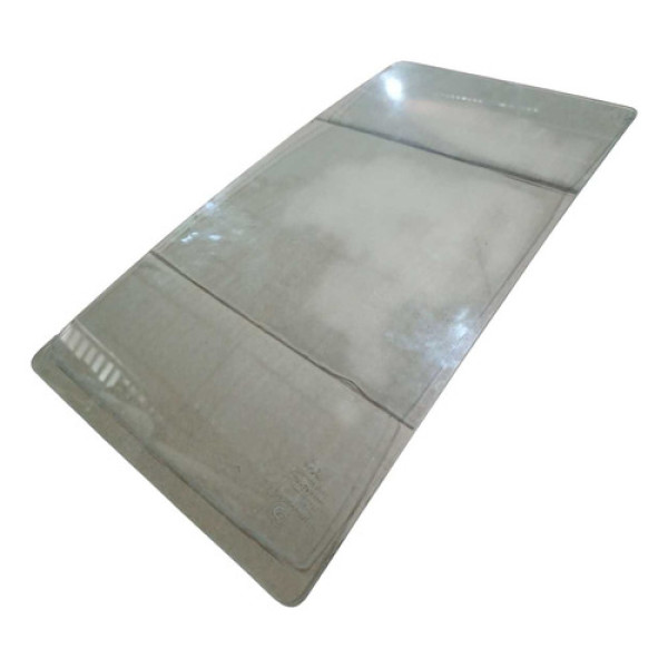 Vidro Fixo Porta Traseira Esquerda Pajero Full 2010 2011