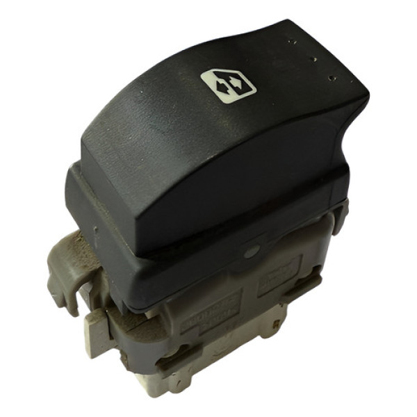 Botao Vidro Eletrico Traseiro Megane 2007 A 2013