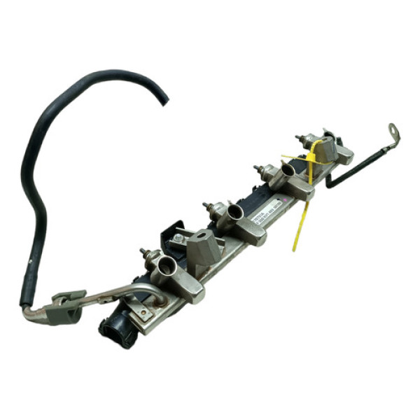 Flauta Do Bico Injetor Sentra 2.0 2014 A 2018 Cx169