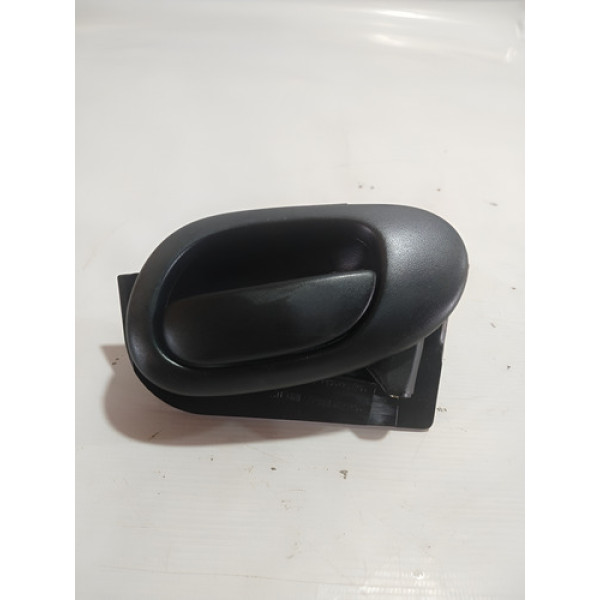 Maçaneta Interna Traseira Direita Peugeot 206 2003/08 Cx89