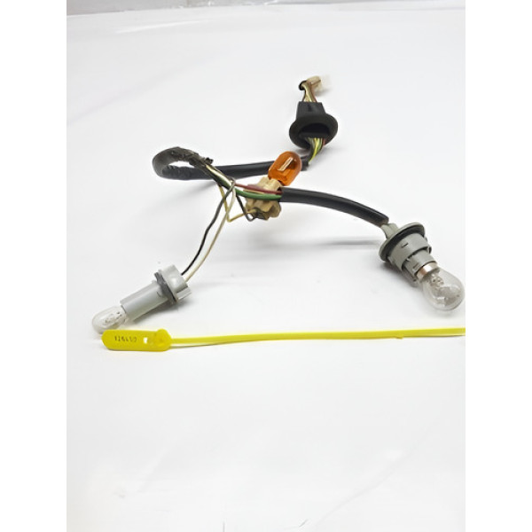 Circuito Lanterna Traseira Esquerda Cruze 2013 2014 Cx264  Esquerdo Vermelho