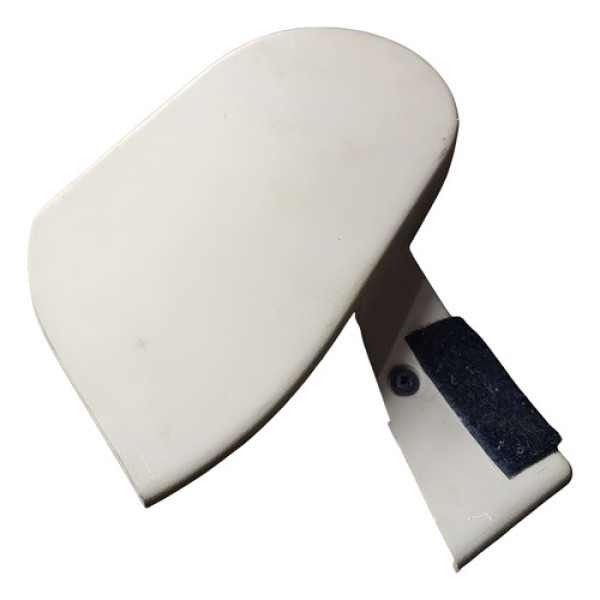 Acabamento Banco Dianteiro Direito Discovery 4 2010 A 2014 Bege