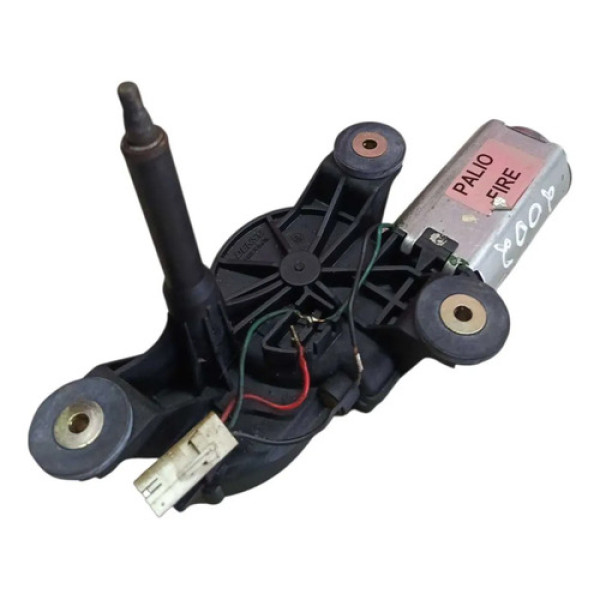 Motor Limpador Traseiro Fiat Palio Uno Fire 2004 A 2012