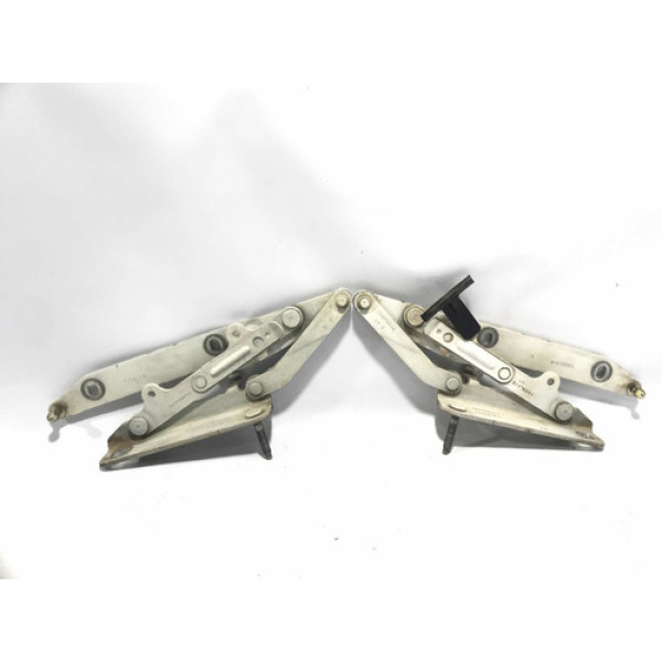 Dobradiças Braço De Capo Discovery 4 2010 2011 2012 Cx256