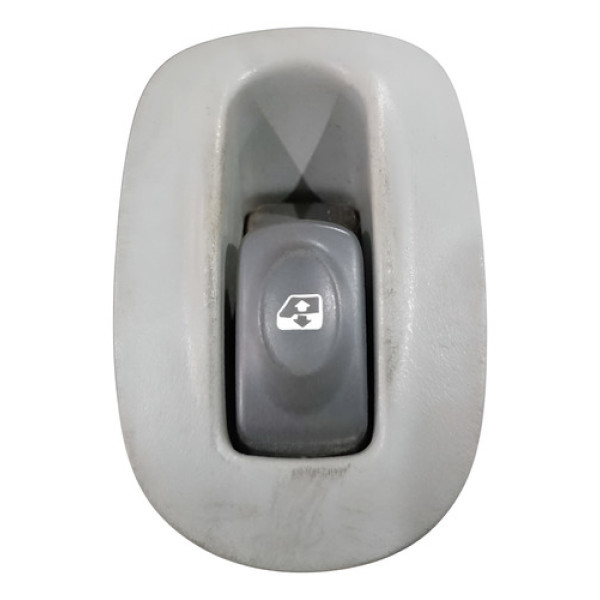 Botão Moldura Vidro Dianteiro Direito Scenic 2003 A 2012