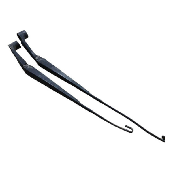 Par Braço Limpador Parabrisa L200 Triton 2007 A 2015 Esquerdo
