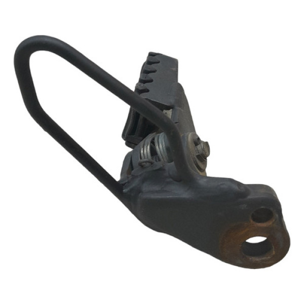 Pedaleira Dianteira Direita C/suporte Honda Xre 300 Cx375