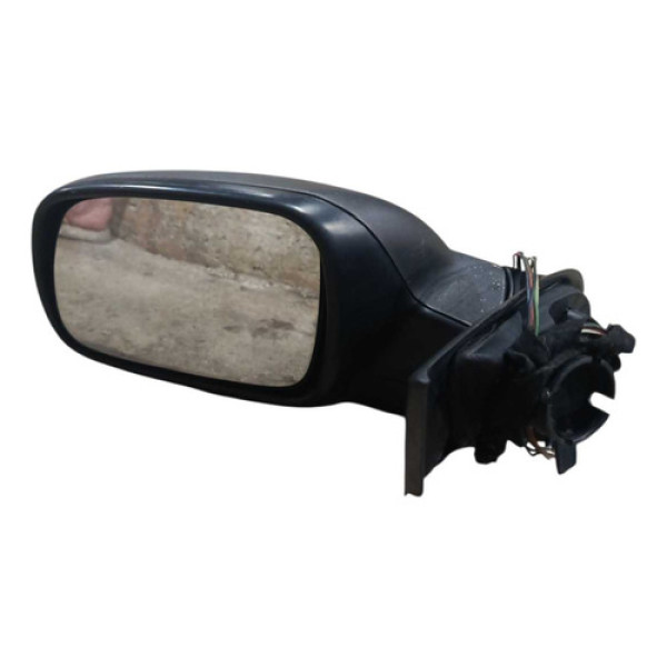 Retrovisor Elétrico Esquerdo Peugeot 307 2004 A 2012