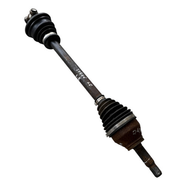 Semi Eixo Esquerdo Logan Sandero 1.0 16v 2007 2013 21 Dente