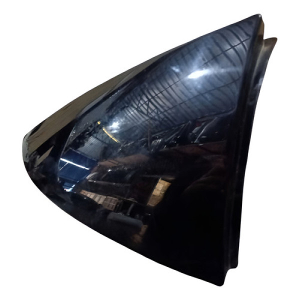 Acabamento Lanterna Traseira Direita Fiat Mobi 2017 A 2020 Black Piano