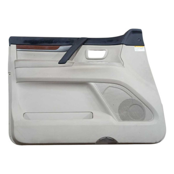 Forro Porta Dianteira Esquerda Pajero Full 2008 2011 2012