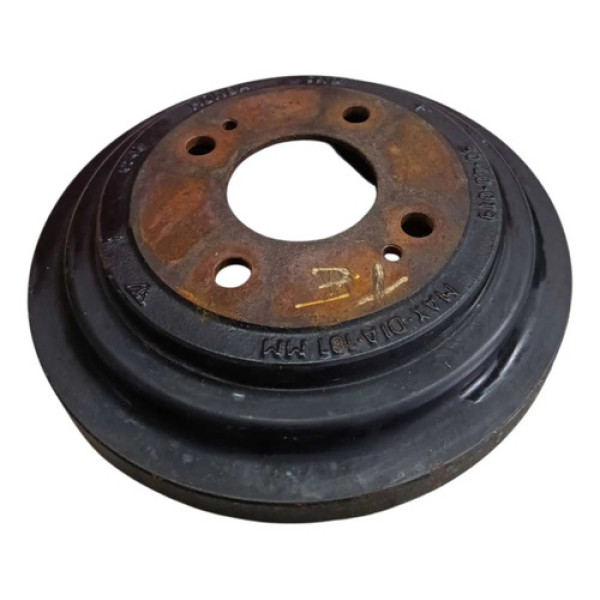 Tambor Freio Traseiro Honda Fit 2004 2005 2006 2007 2008