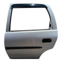 Porta Traseira Esquerda Corsa Classic 1997 A 2013 Traseira Esquerdo Prata