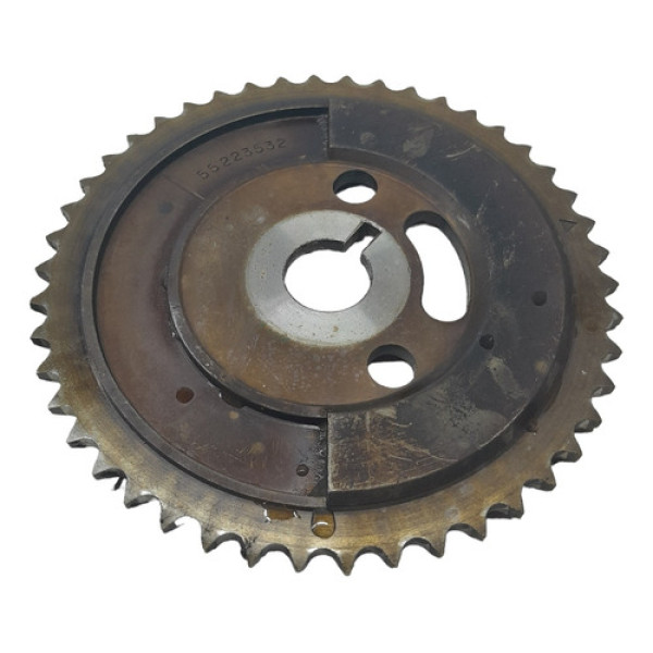 Engrenagem Comando Doblo Punto 1.8 16v E-torq Cx77