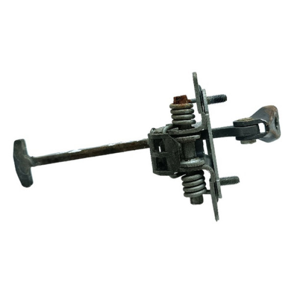 Limitador De Porta Traseiro Esquerdo Peugeot 408 2012 Cx360 