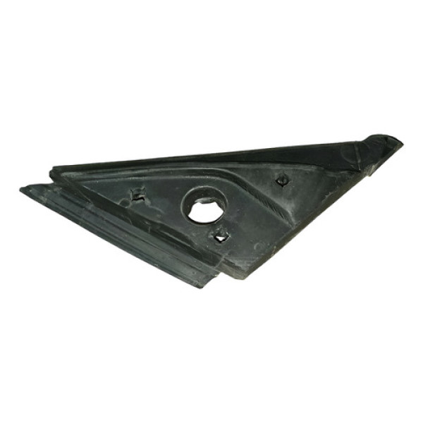 Espuma Acabamento Espelho Retrovisor Direito Bmw 320i  Preto