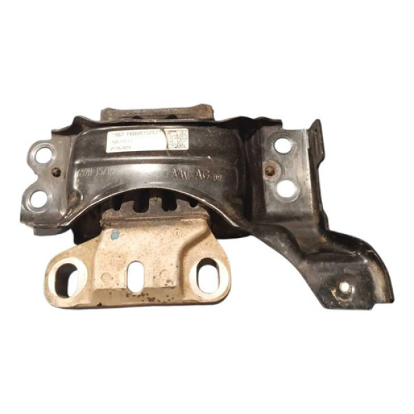 Coxim Cambio Esquerdo Volkswagen Polo 1.0 2018 2020 Original