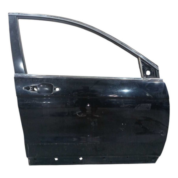 Porta Dianteira Direita Honda Crv 2007 2008 A 2011 Dianteira Direita Preto