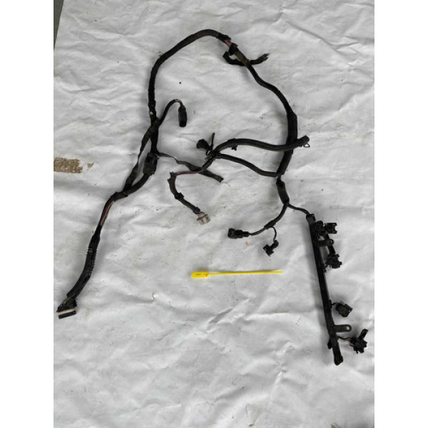 Chicote Injecao Bicos Bmw 320i 2.0 N46 2006 2007 2008 Cx160