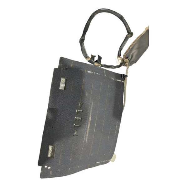 Bolsa Ar Banco Dianteiro Esquerdo Discovery 4 2011