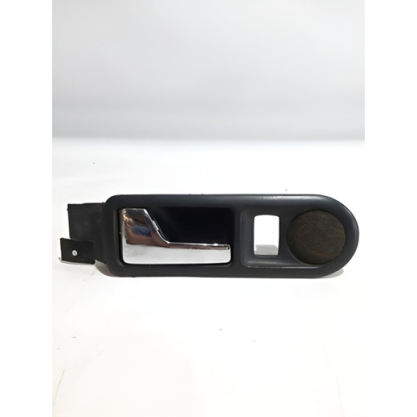 Maçaneta Interna Tras Esquerda Vw Bora Golf Passat Cx87 Traseira