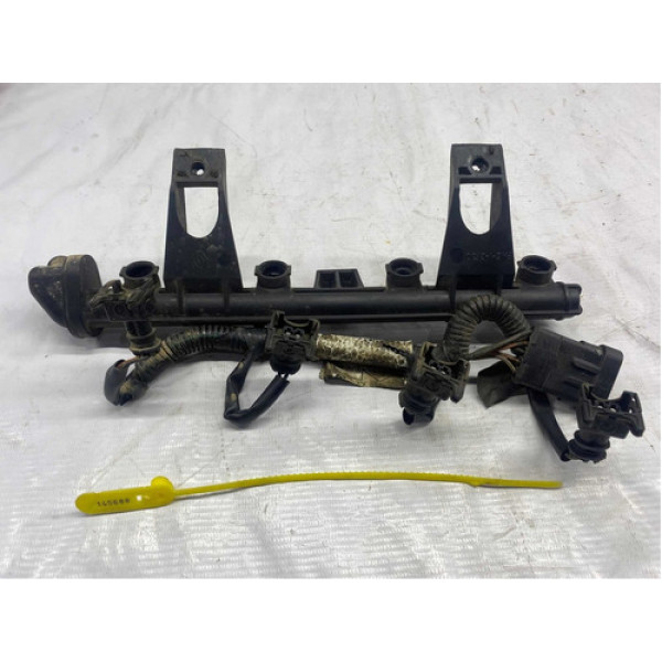 Flauta Bicos Renault Logan Clio Sandeiro 1.0 16v Cx340