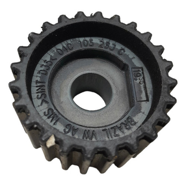 Engrenagem Correia Dentada Polo 1.0 3cc Msi 04c105263c Cx83