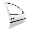 Porta Dianteira Direita Corsa Classic 2002 À 2012 Dianteira Direita Branca