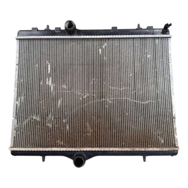 Radiador Agua Citroen C4 Lounge 1.6 Thp 2014 A 2019 