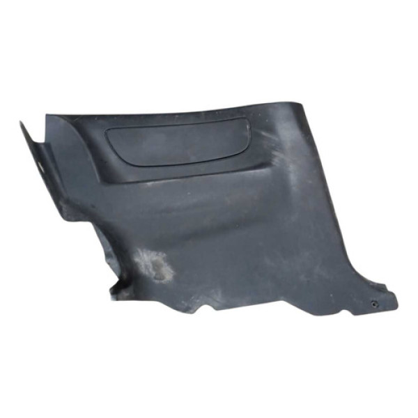 Forro Lateral Traseira Esquerda Celta 2000 A 2006 2 Portas Preto